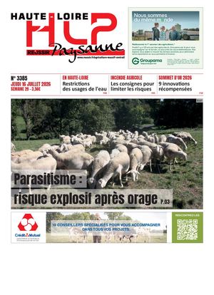 Haute Loire Paysanne N°3385