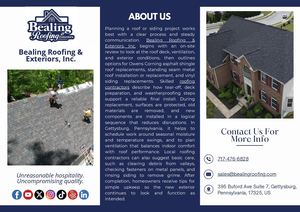 Bealing Roofing & Exteriors, Inc