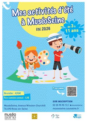 Offre enfants été
