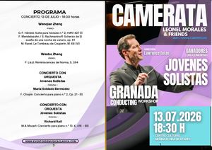 Leonel Morales & Friends Programas (2)