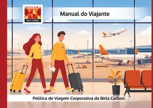 Manual Do Viajante Política De Vaigem Ok