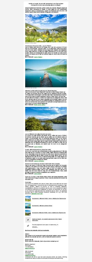 Isère Press Release July 2026
