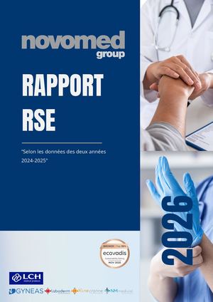 Rapport Rse 2026 Novomed Group Lch Gyneas