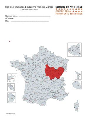 Bourgogne Franche Comté
