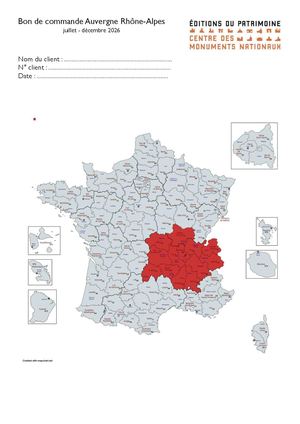 Auvergne Rhône Alpes