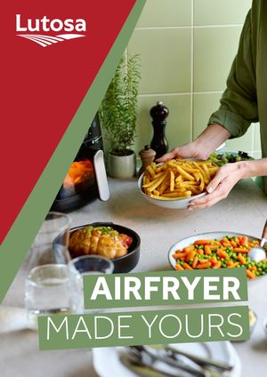 Brochure Airfryer En 2026