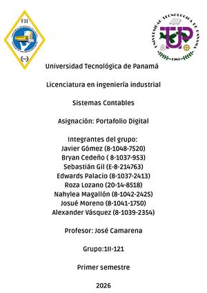 Proyecto Final Sistemas Contables