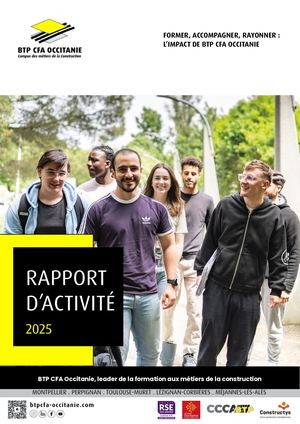 Rapport Activite 2025