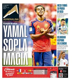 2026 07 13 Diario Adrenalina Mx