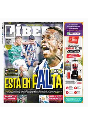 2026 07 13 Diario Libero