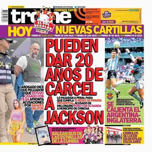 2026 07 13 Diario Trome