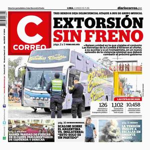 2026 07 13 Diario Correo