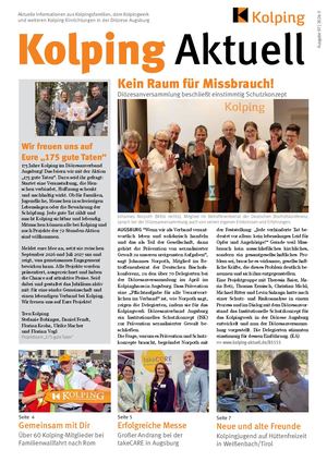 Kolping Aktuell 2026/3