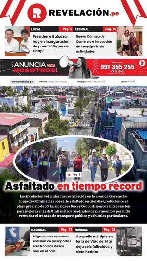 2026 07 13 Diario Revelacion Aqp