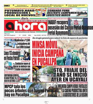 2026 07 13 Diario Ahora Ucy