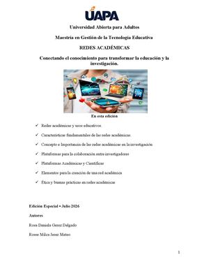 Tarea 4 Revista