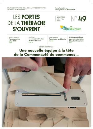 LES PORTES DE LA THIERACHE S'OUVRENT N°49