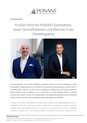 26 07 08 Frischer Wind bei Ponant Explorations
