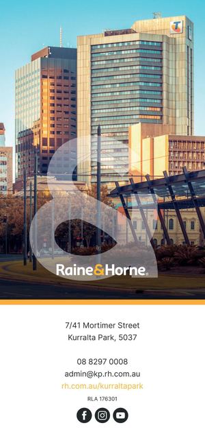 Raine & Horne Kurralta Park