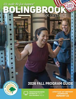 2026 Fall Program Guide