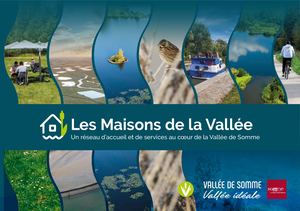Plaquette Maisons de la Vallée