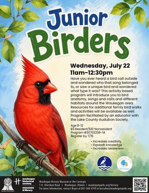 Junior Birders