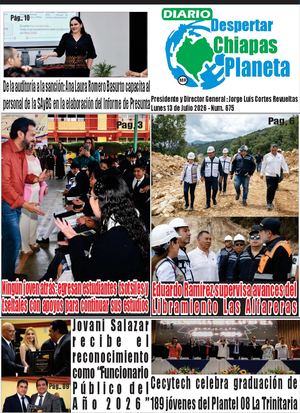Periodico 13 Julio 2026 .