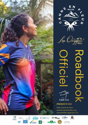 RoadBook Leu Oxygène 2026