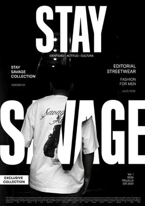 Revista Savage En Alta Calidad
