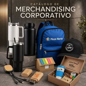 Catalogo 2026 Merchandising CL
