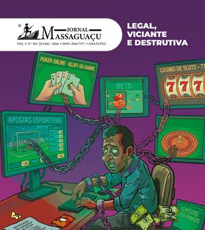 Jornal Massaguaçu - Nº 101