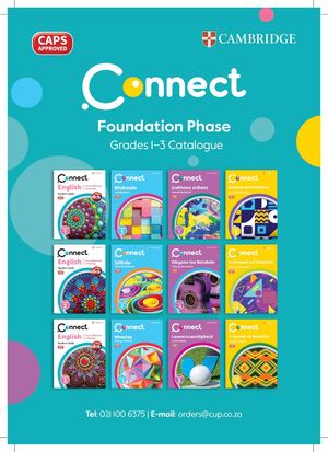 Foundation Phase Catalogue