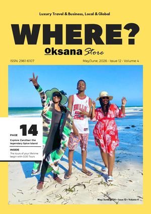 Where #12 May June 2026