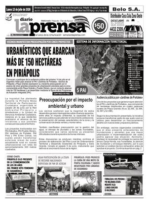 Lunes 13 De Julio