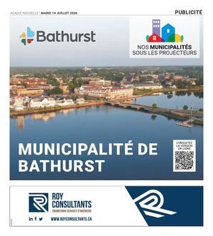 Municipalité de Bathurst 2026