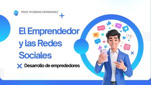 Emprendedor y Redes Sociales