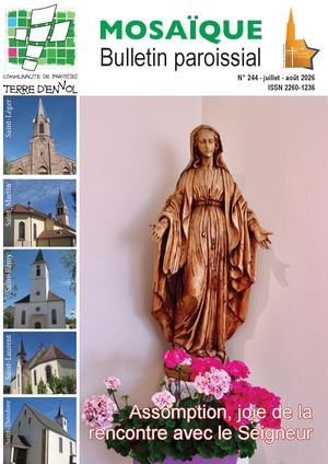 244 Mosaïque Juillet Août 2026