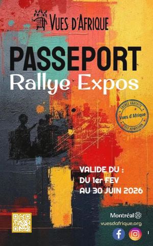 Passeport Festival International De Cinéma Vues D’afrique