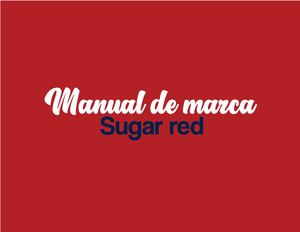 Manual de marca sugar red
