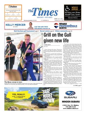 Minden Times July 14, 2026