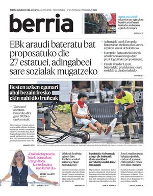 BERRIA