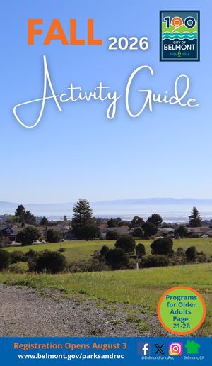 Fall Activity Guide 2026