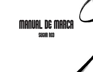Manual De Marca