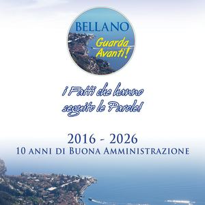 10 ANNI DI BUONA AMMINISTRAZIONE