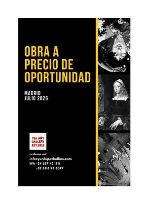 Obra A Precio De Oportunidad Madrid Julio 2026