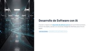 Desarrollo De Software con IA | Vex Soluciones