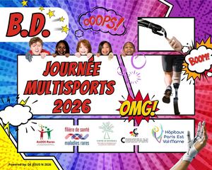 T3 BD Journée Multisports 2026