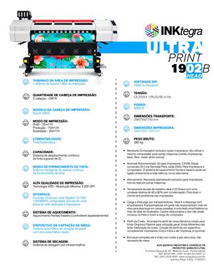 Impressoras Inktegra