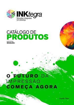 Catalogo Inktegra 2026