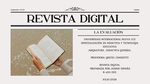 Revista Digital
